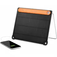 Biolite Solar Panel       Solcelleoplader
