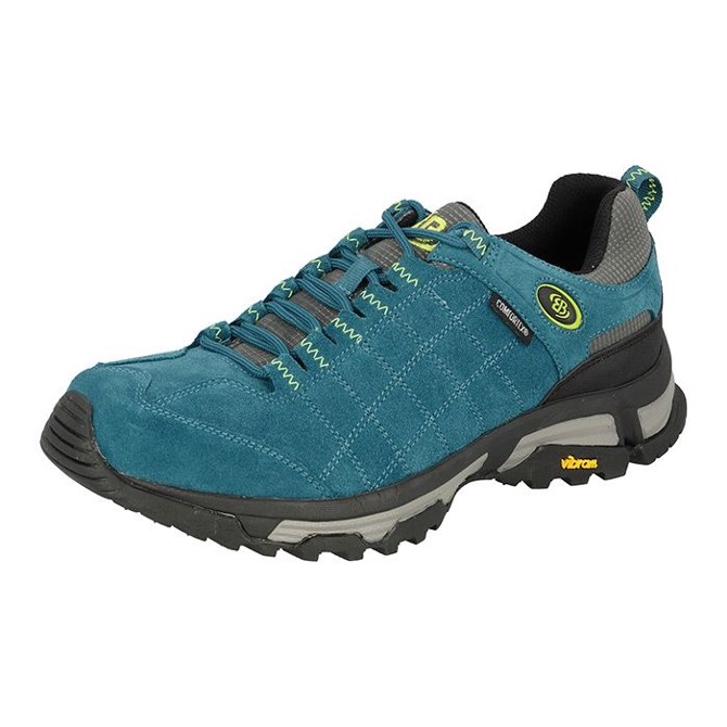 Br? Tting Mount Forbes Vibram Dame  Petrol