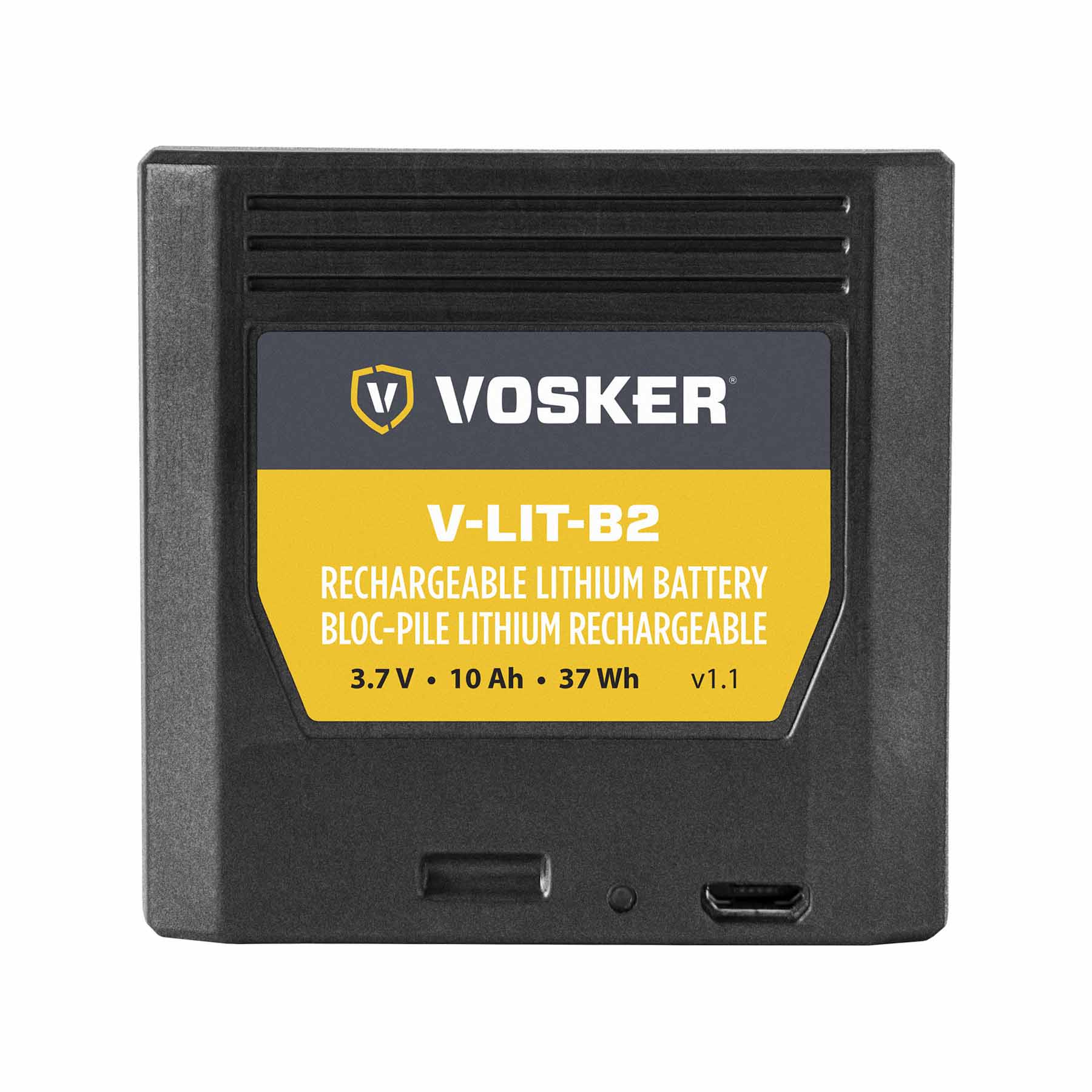 Vosker V Lit B  Lithiumbatteri    Mah