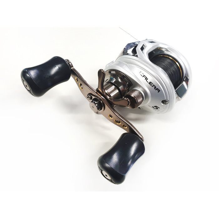Okuma Calera C  Multihjul M Fireline