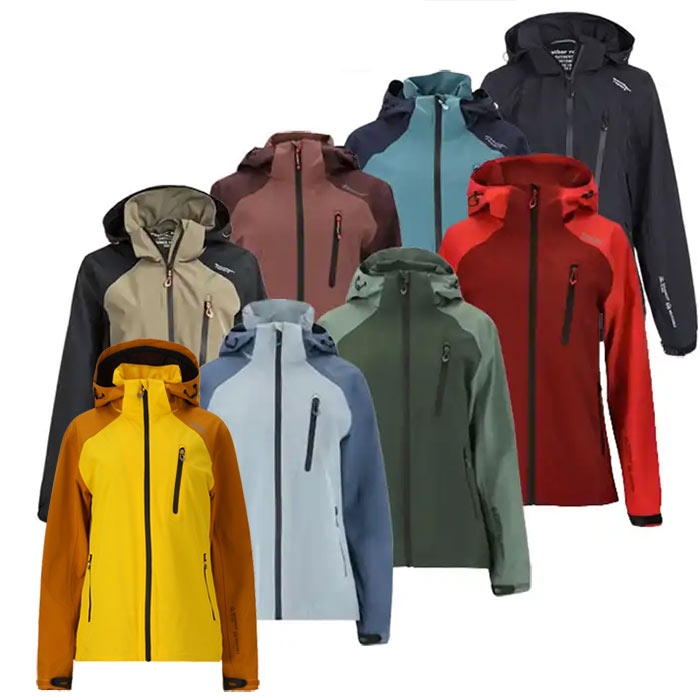 Weather Report Camelia W Awg Regnjakke Dame  Mm