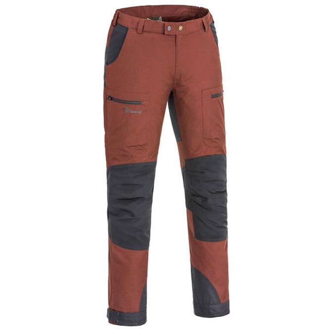 Pinewood Caribou Tc Bukser D Copper D Antracit