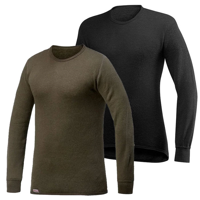 Woolpower Crewneck
