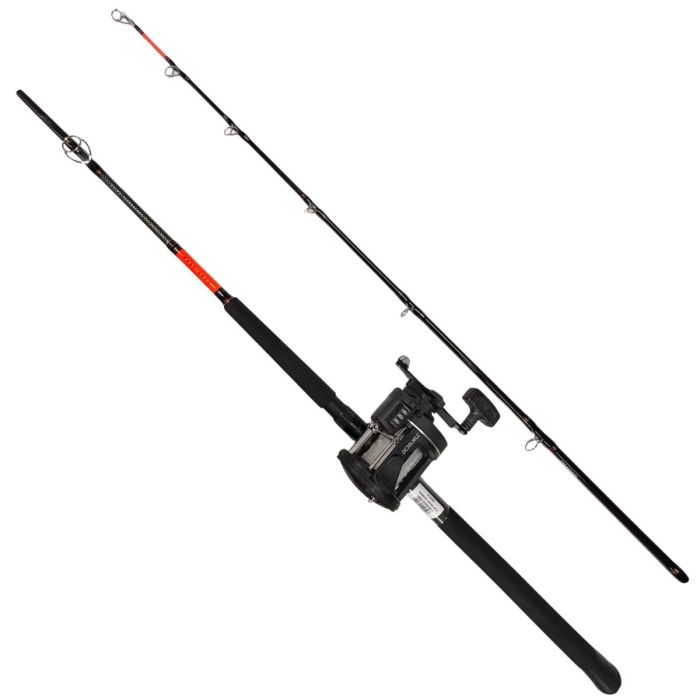 Daiwa Sensor Boat Lbs Combo