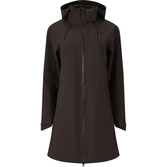 Weather Report Dayton Stretch Jacket W Pro Chocolate Fondant