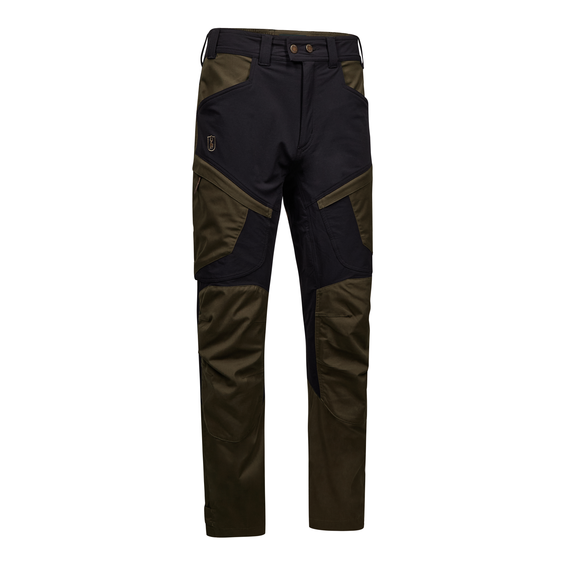 Deerhunter Strike Nxt Bukser  Fallen Leaf