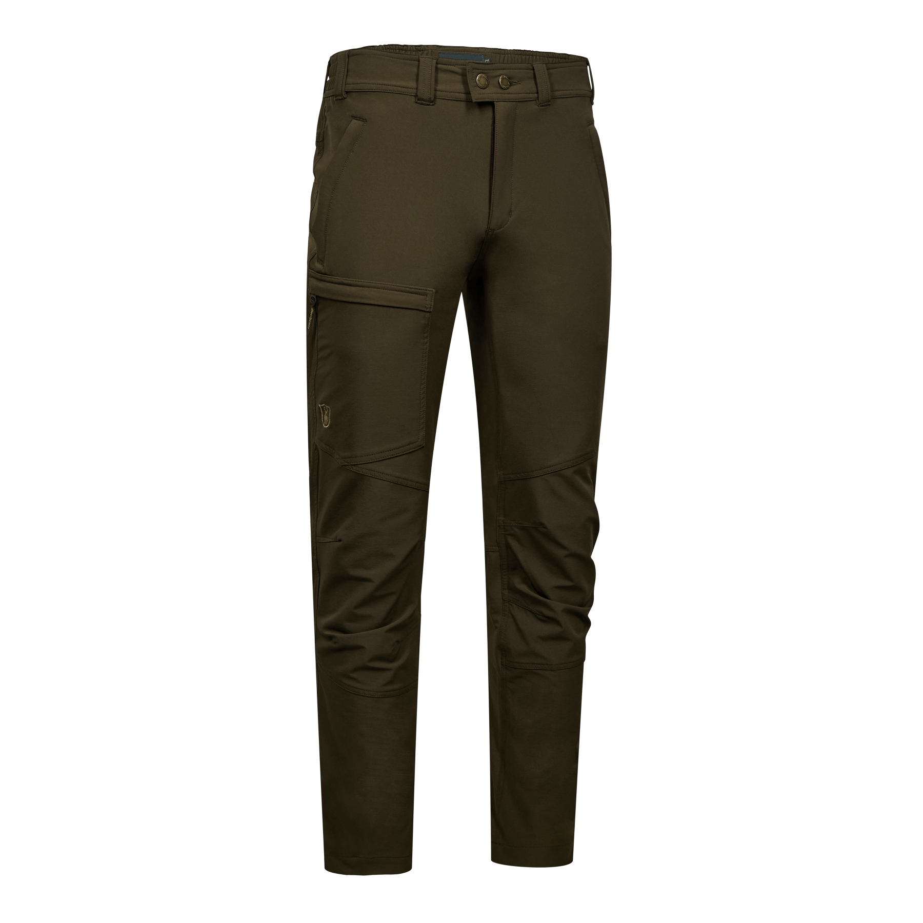 Deerhunter Strike Nxt Full Stretch Bukser  Fallen Leaf