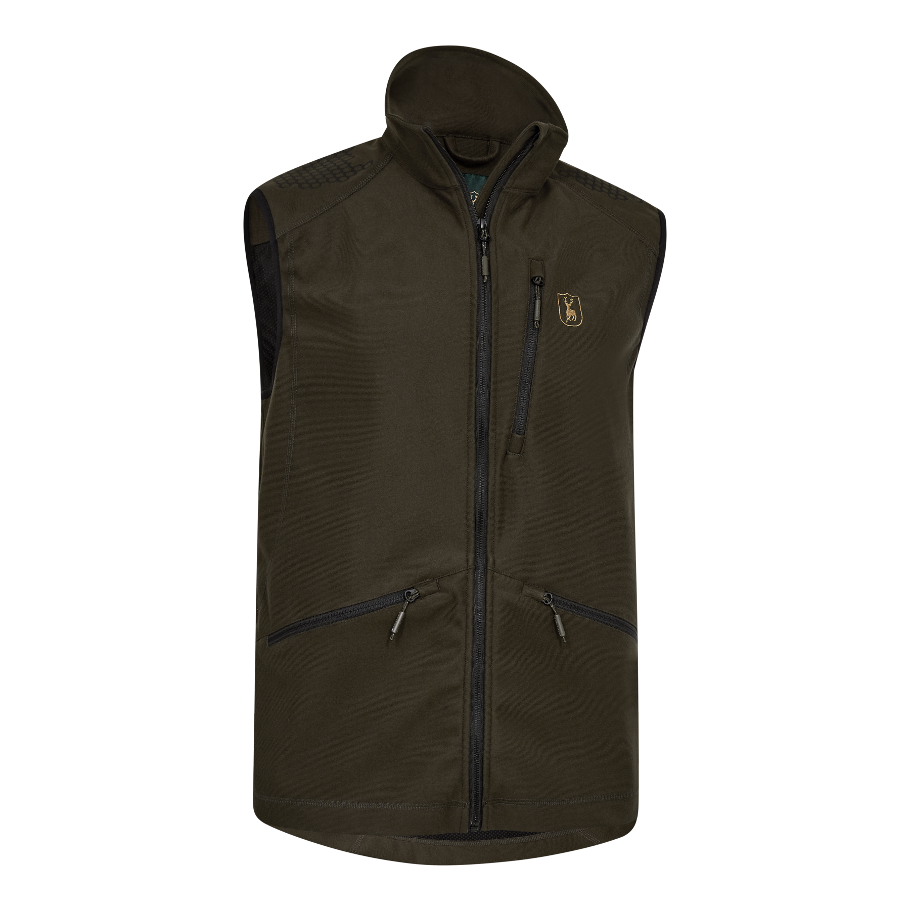 Deerhunter Game Active Vest  Wood