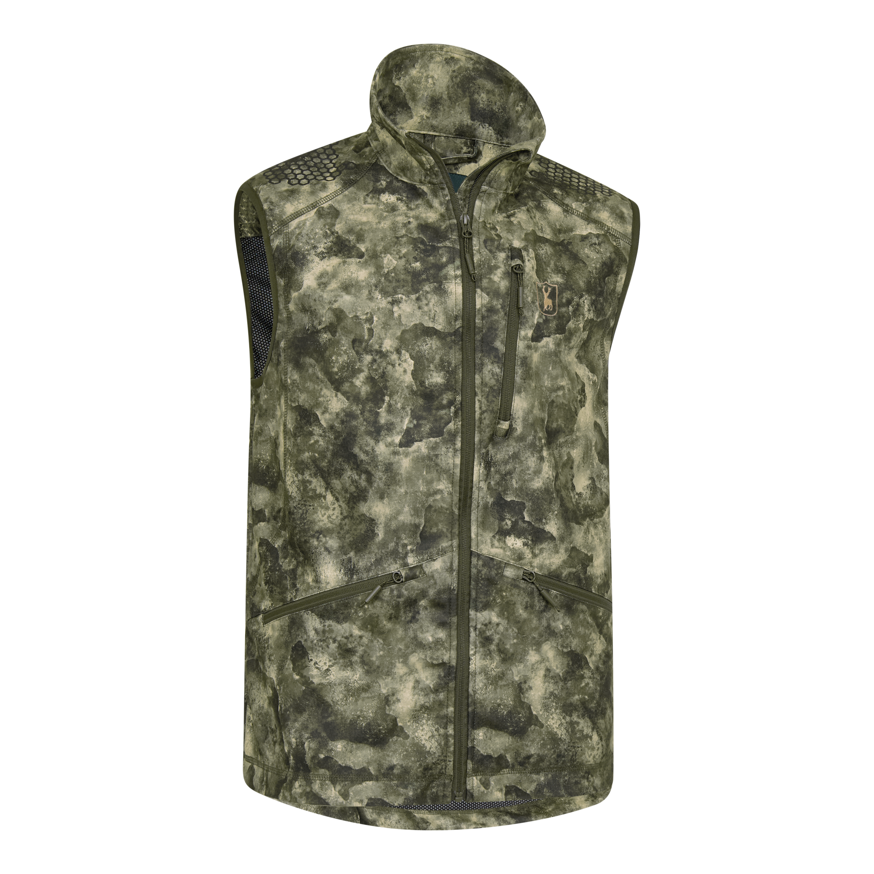 Deerhunter Game Active Vest  Farve