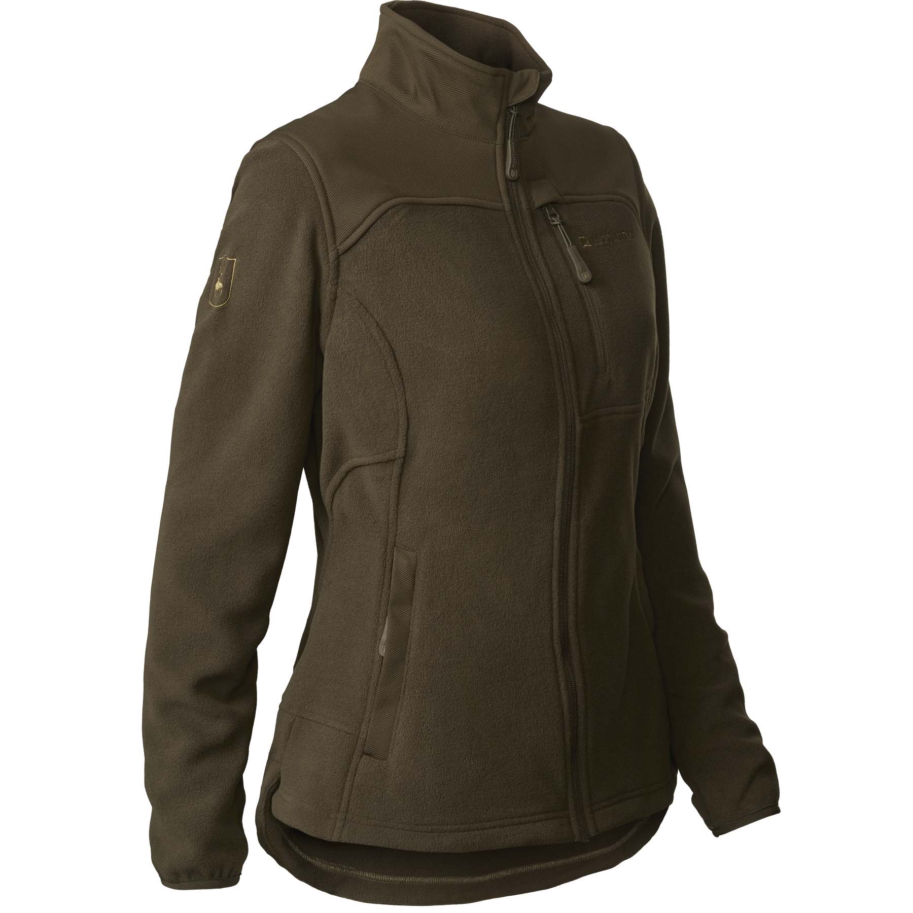 Deerhunter Lady Muflon Pro Fleecejakke   Art Green