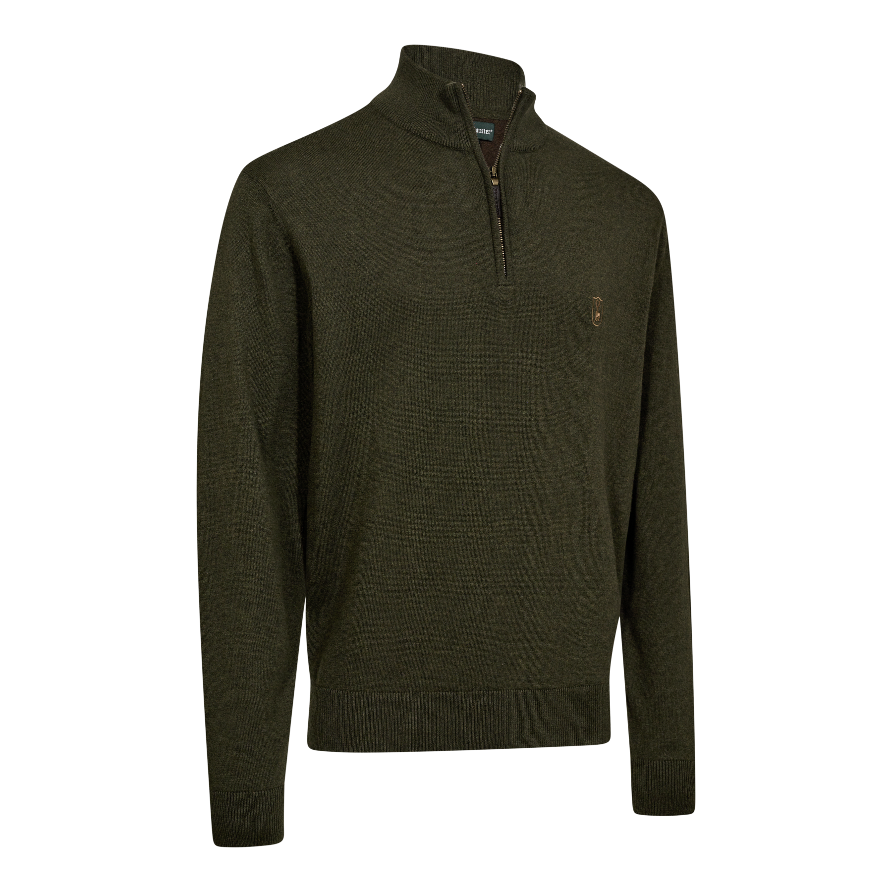 Deerhunter Harrington Strik Med Lynlåshals  Forest Ember Melange    Xl