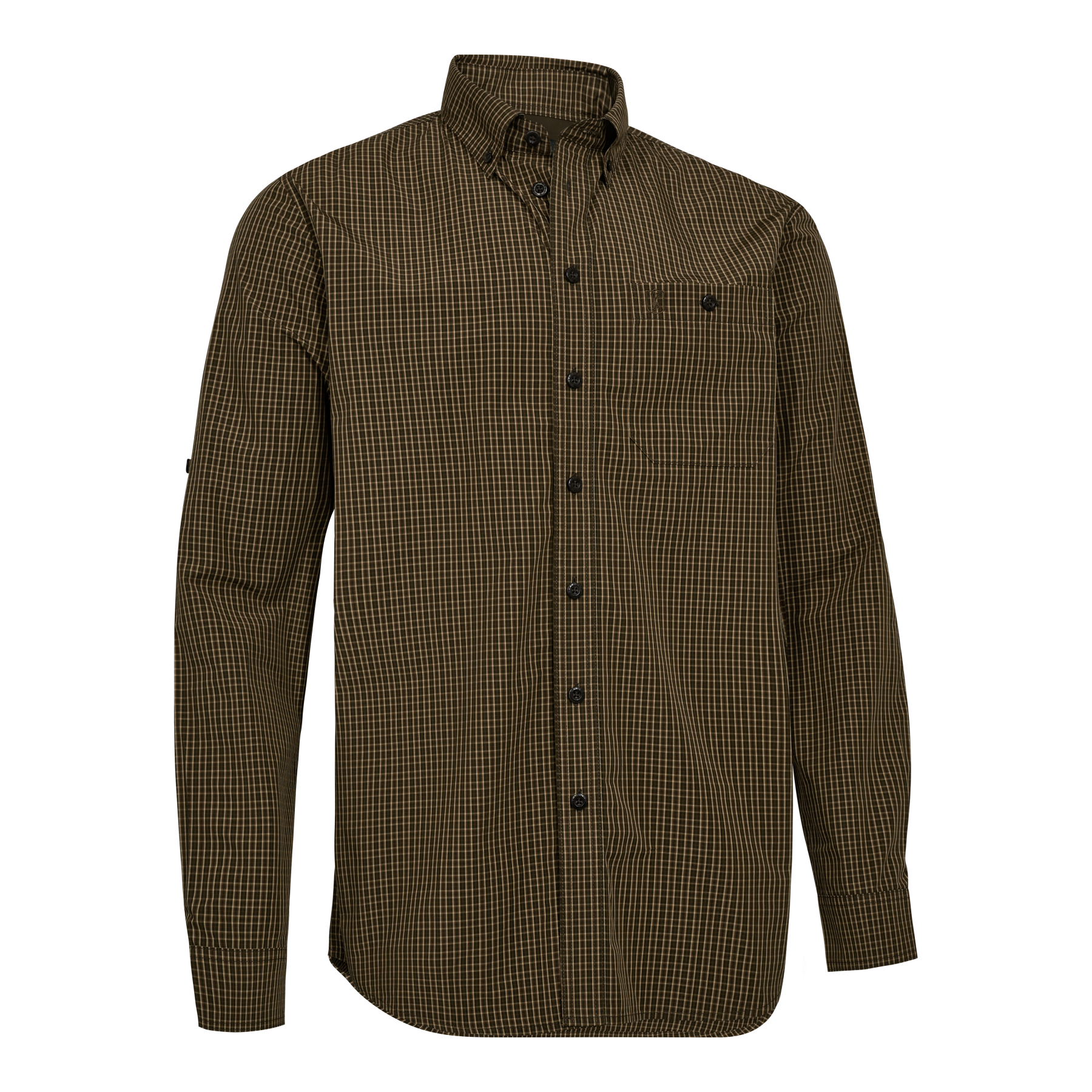 Deerhunter Raynor Skjorte  Green Check