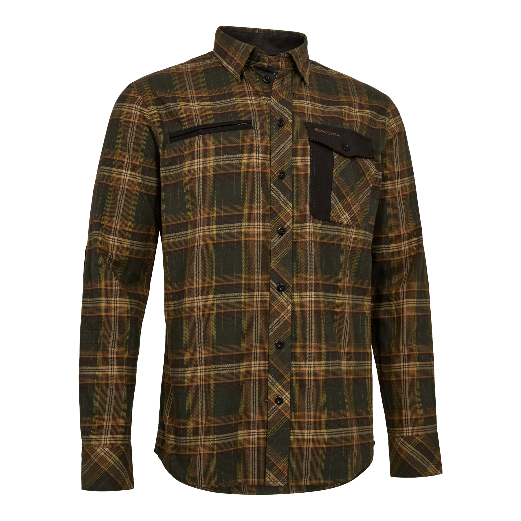 Deerhunter Bennett Skjorte  Farve