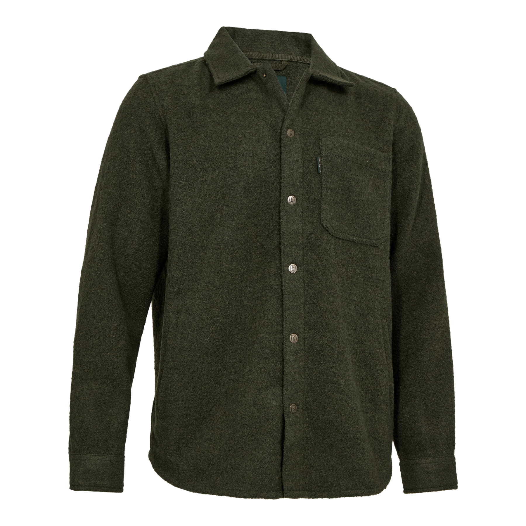 Deerhunter Wilder Overshirt  Loden Wood   S