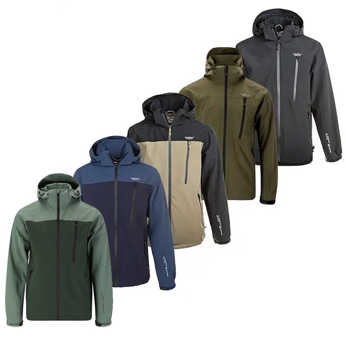 Weather Report Delton M Awg Jacket Men  Mm