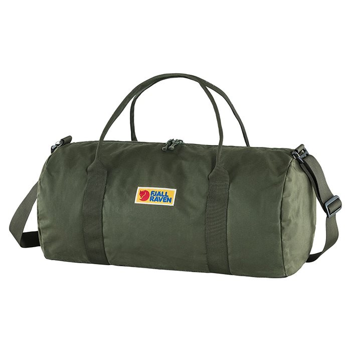 Fj? Llr? Ven Vardag Duffel   L Deep Forest