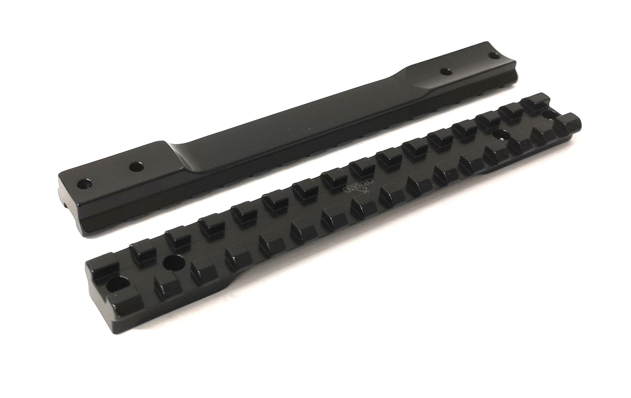Rusan Picatinny Skinne Weatherby Mark V B L