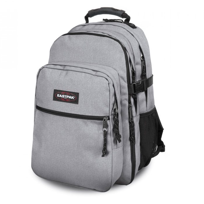 Eastpak Tutor Rygsæk L Sunday Grey Skoletasker Rygsække