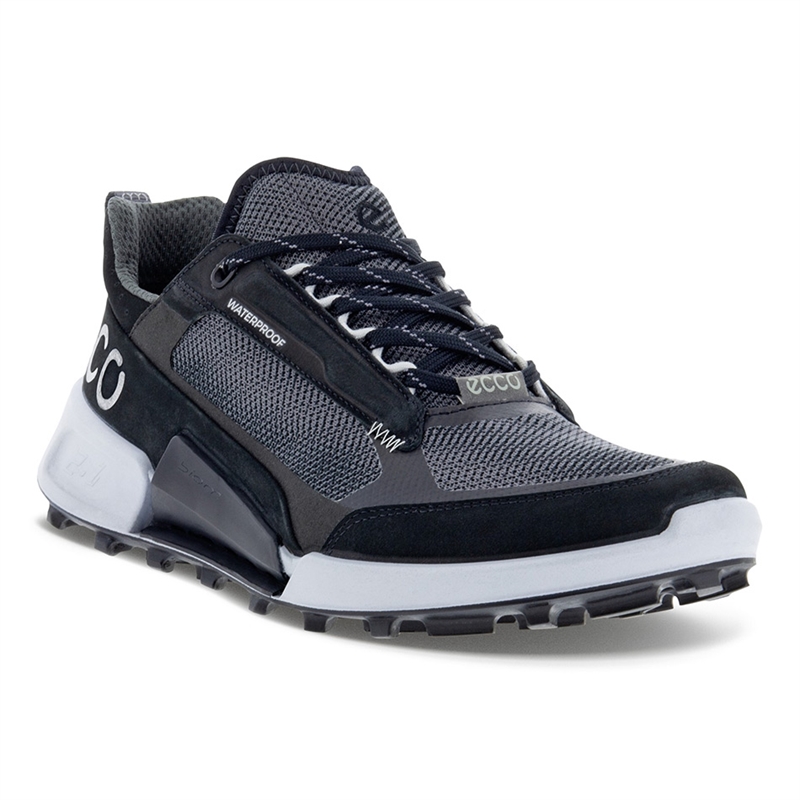 Ecco Biom X Mountain Waterproof W Black Magnet