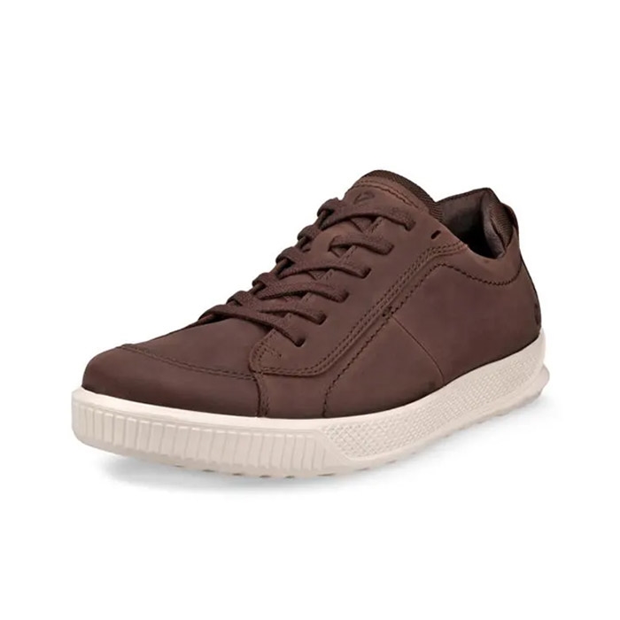Ecco Byway Nubuck Coffee