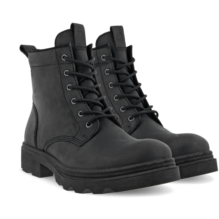 Ecco Grainer Men  Black