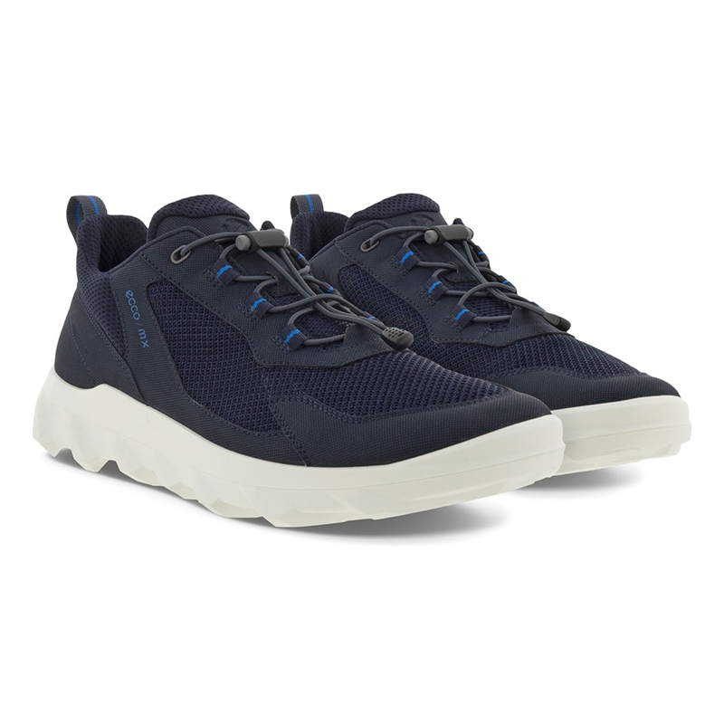 Ecco Mx Low Breathru Men  Nightsky