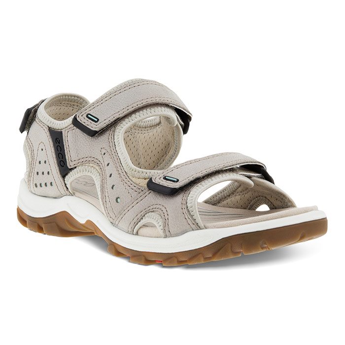 Ecco Offroad Lite W Sandal  Moon Rock