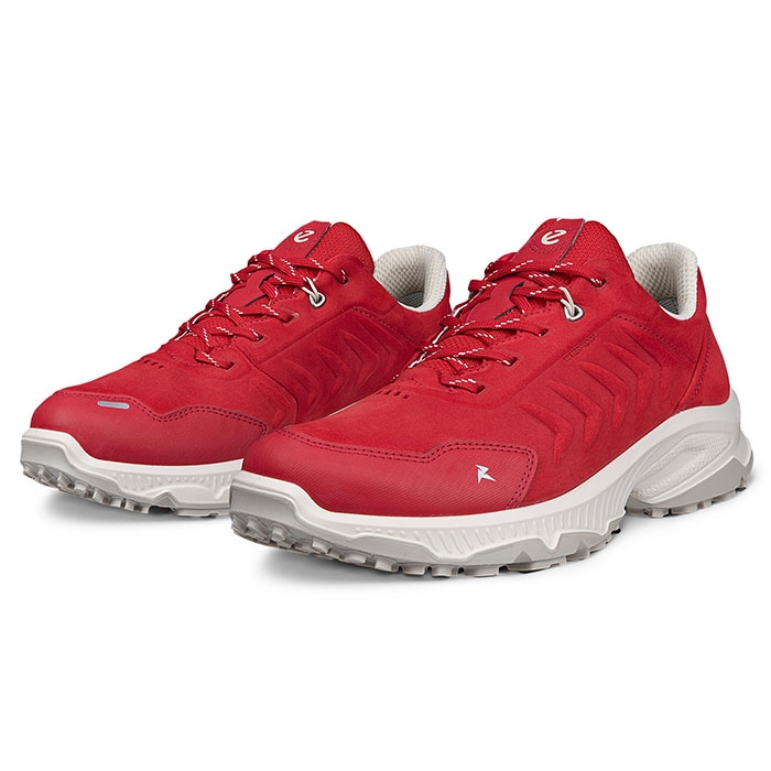 Ecco Receptor Xp Wp Kvinder Damer Chili Red Vandresko