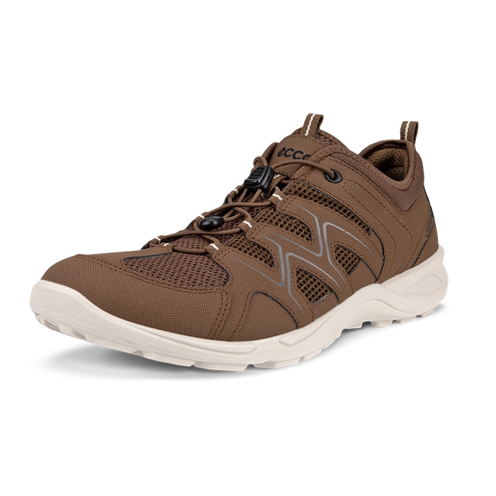 Ecco Terracruise Lt Breathru Men  Cocoa Brown