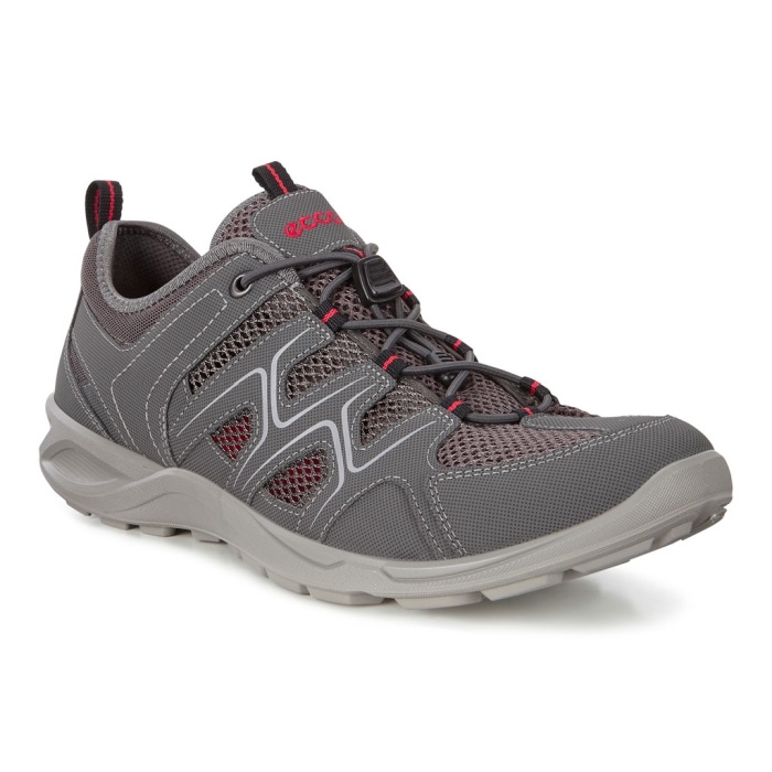Ecco Terracruise Lt Breathru Men  Dark Shadow