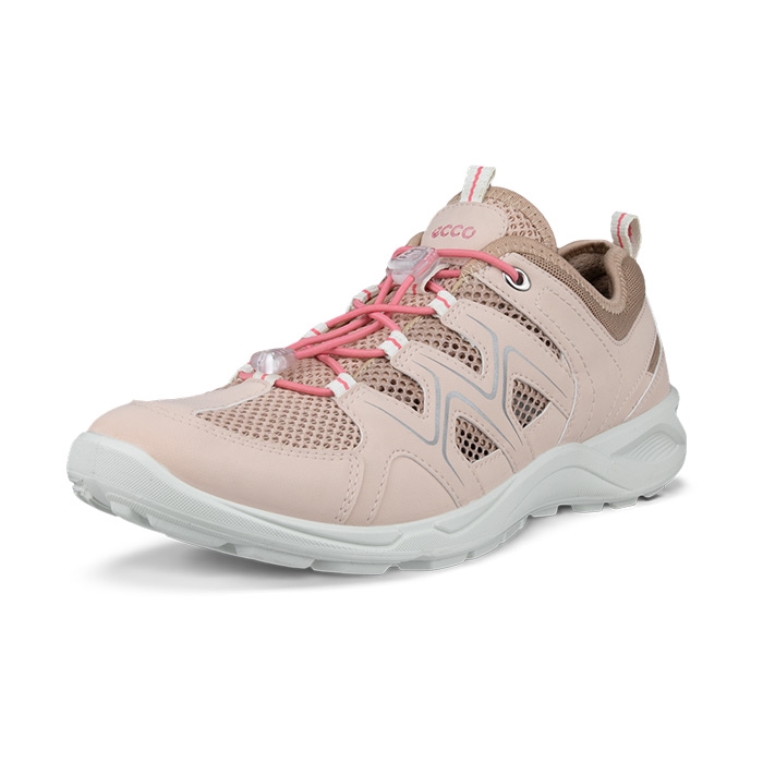 Ecco Terracruise Lt Breathru Women  Rose Dust Nude