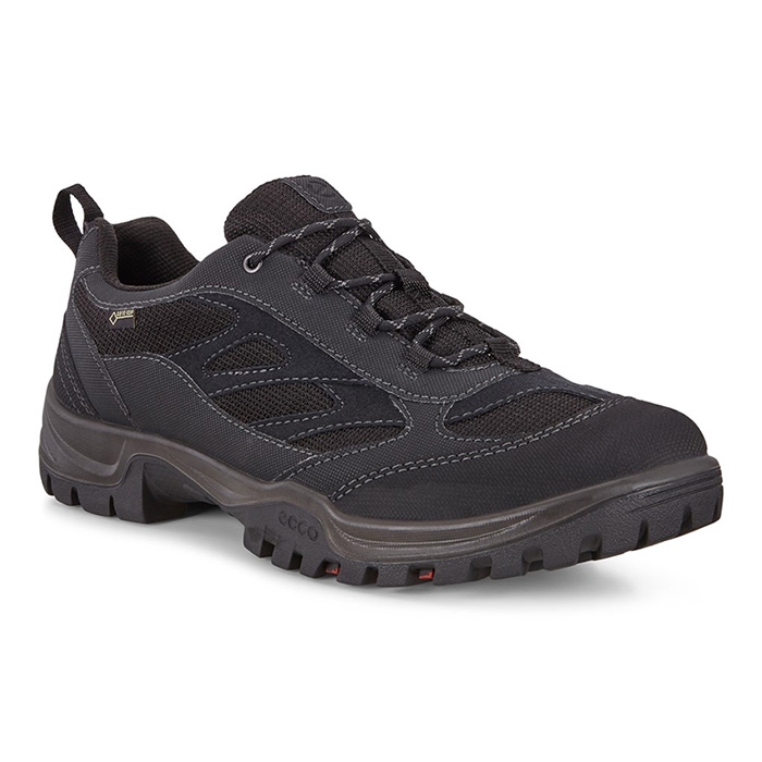 Ecco Xpedition Iii Gtx Herre Vandresko  Sort