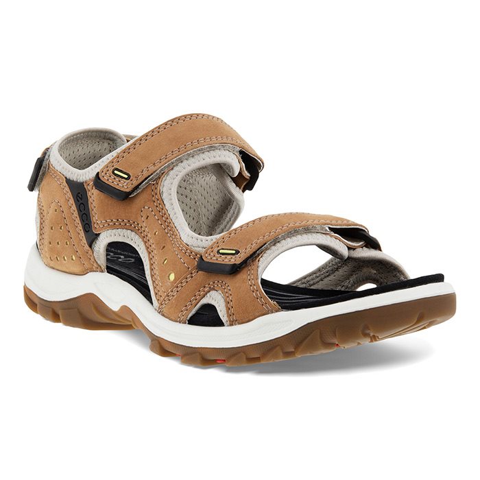 Ecco Offroad Lite W Sandal  Cashmere Moon