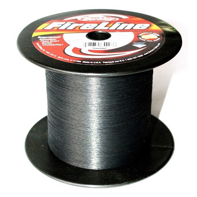 Berkley Fireline Bulk M Smoke Mm Kg