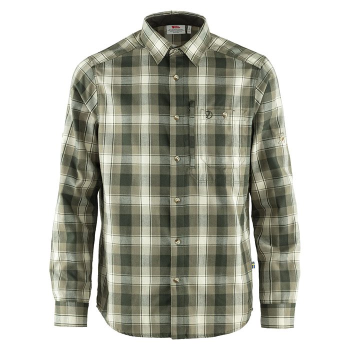 Fj? Llr? Ven Fj? Llglim Ls Skjorte Deep Forest Xl