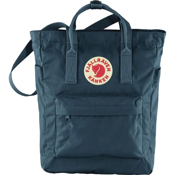 Fj? Llr? Ven Kånken Totepack  L Navy   Hverdagstasker