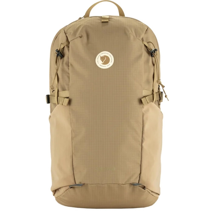 Fj? Llr? Ven Abisko Softpack  Clay   Vandrerygsække