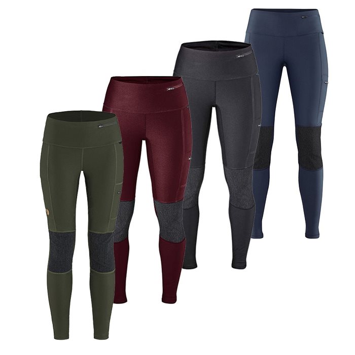 Fj? Llr? Ven Abisko Trekking Tights Women
