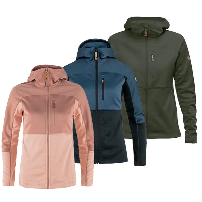 Fj? Llr? Ven Abisko Trail Fleece W