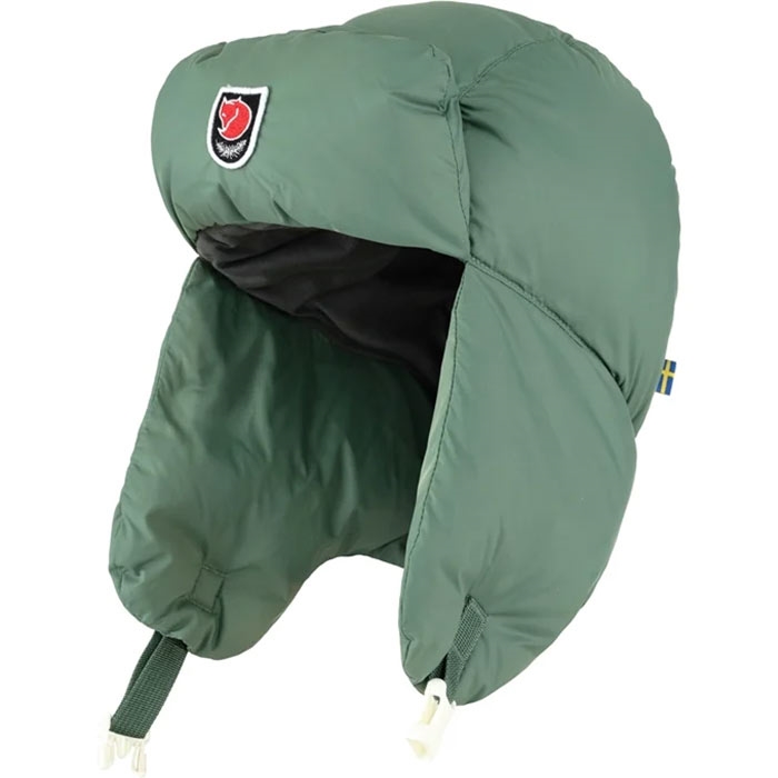 Fj? Llr? Ven Expedition Down Heater Patina Green L Xl