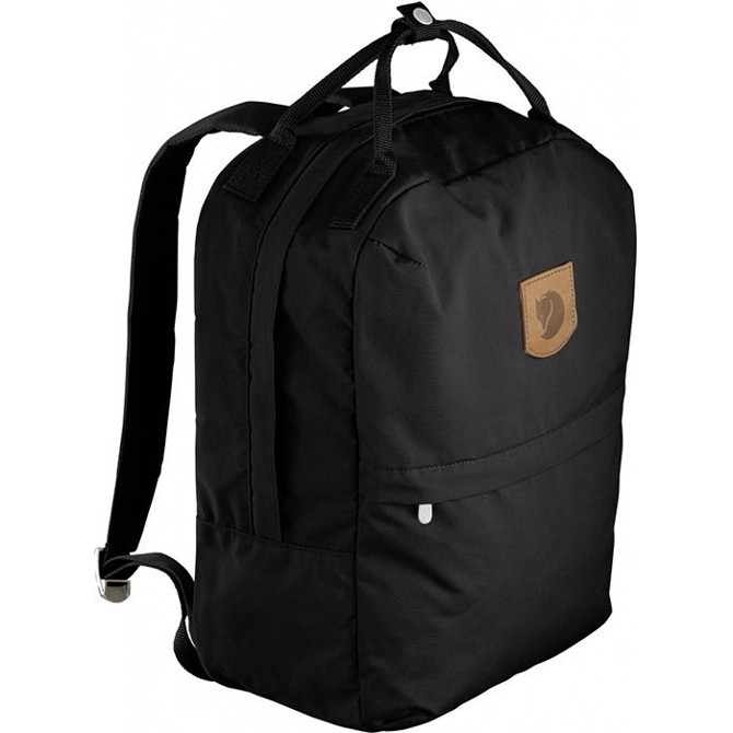 Fj? Llr? Ven Greenland Zip Large Rygsæk  L Black