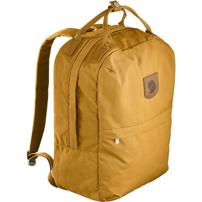 Fj? Llr? Ven Greenland Zip Large Rygsæk  L Dandelion