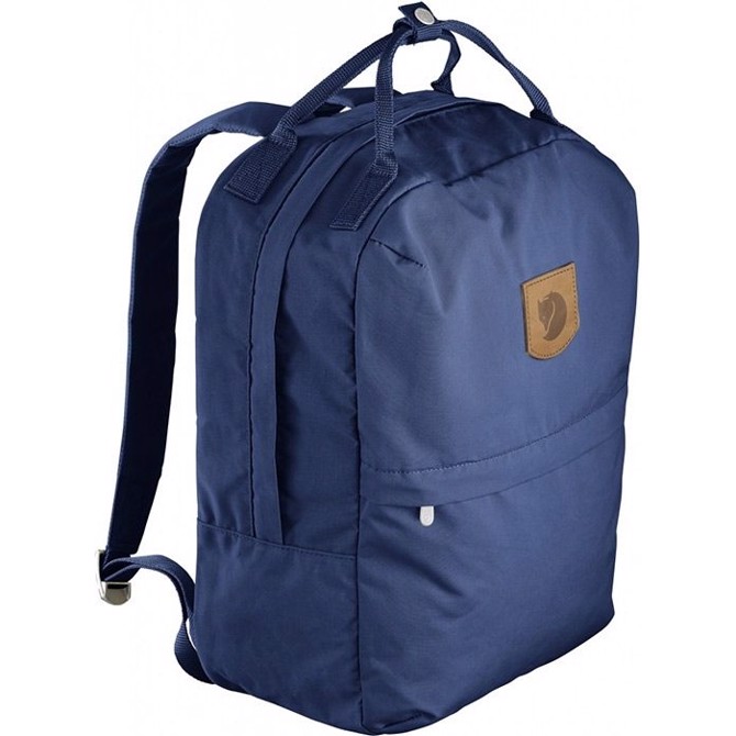 Fj? Llr? Ven Greenland Zip Large Rygsæk  L Deep Blue