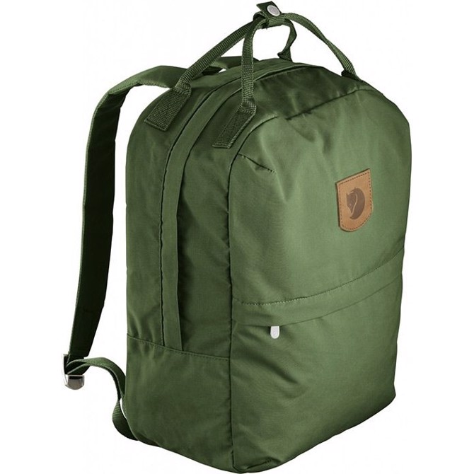 Fj? Llr? Ven Greenland Zip Large Rygsæk L Fern