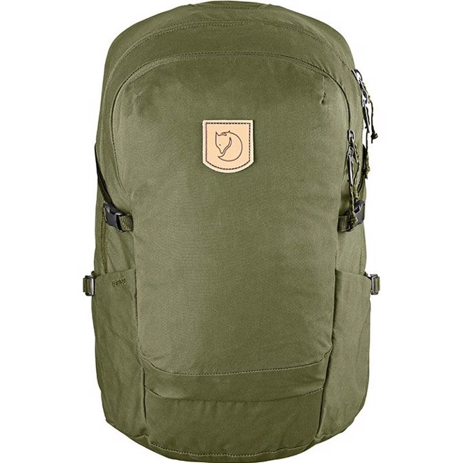 Fj? Llr? Ven High Coast Trail Green