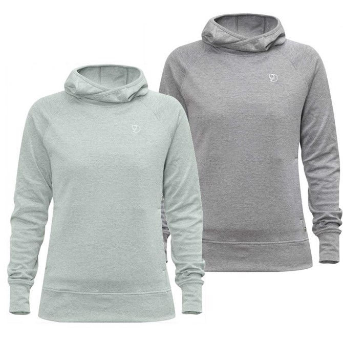 Fj? Llr? Ven High Coast Hoodie Woman