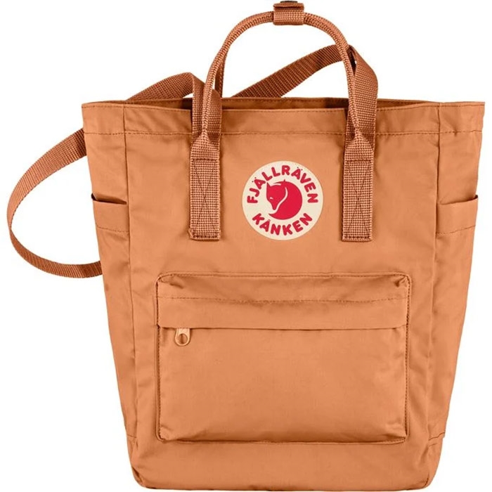 Fj? Llr? Ven Kånken Totepack  L Desert Brown