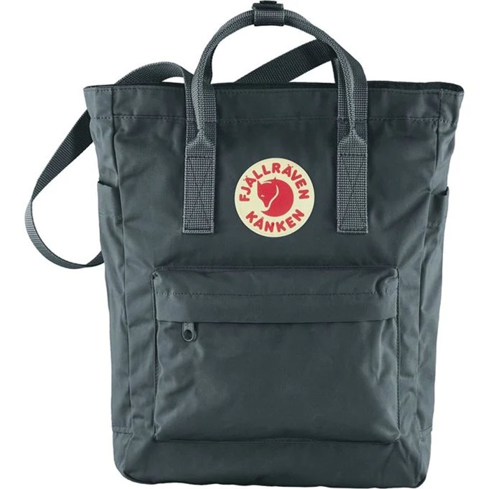 Fj? Llr? Ven Kånken Totepack  L Graphite