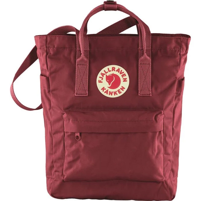Fj? Llr? Ven Kånken Totepack  L Ox Red