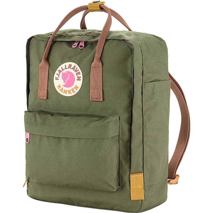 Fj? Llr? Ven Kånken Koncept  L Green   Khaki Dust
